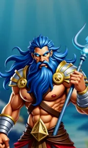 Poseidon's Trident Strike