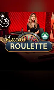 Roulette 3 - Macao