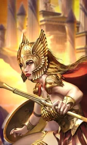 Athena's Glory - Hold & Hit
